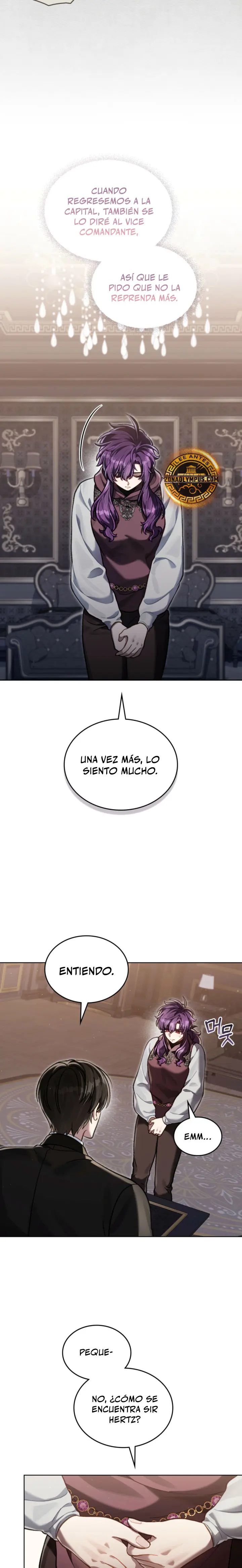 Cómo Vivir Como El Príncipe Enemigo - Capítulo 106 - Página 16 - LectorTMOo