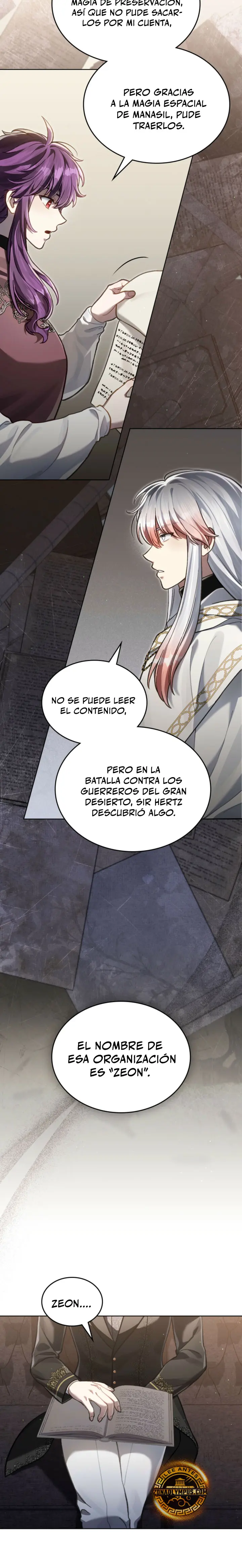Cómo Vivir Como El Príncipe Enemigo - Capítulo 106 - Página 18 - LectorTMOo