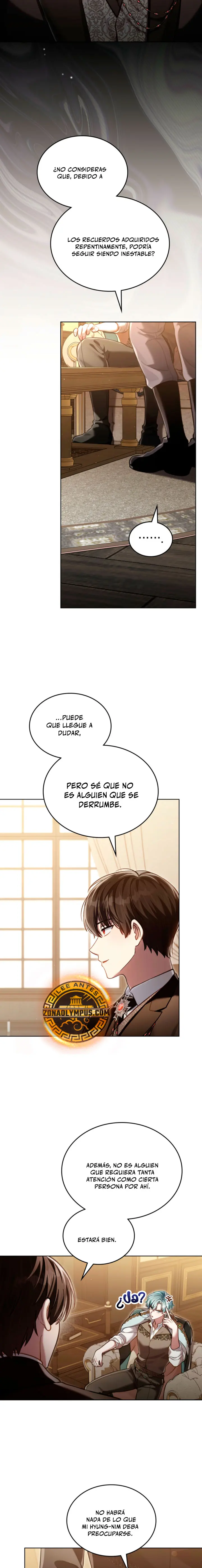 Cómo Vivir Como El Príncipe Enemigo - Capítulo 107 - Página 2 - LectorTMOo