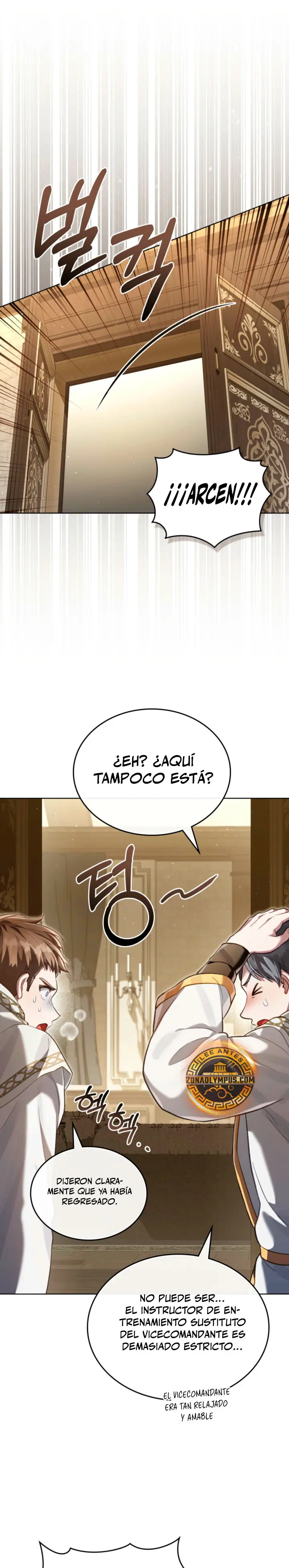 Cómo Vivir Como El Príncipe Enemigo - Capítulo 108 - Página 14 - LectorTMOo