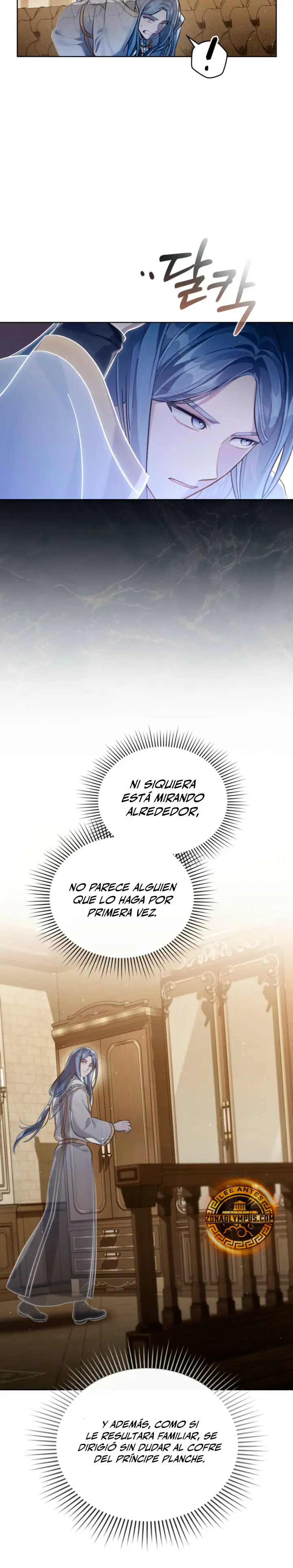 Cómo Vivir Como El Príncipe Enemigo - Capítulo 108 - Página 18 - LectorTMOo
