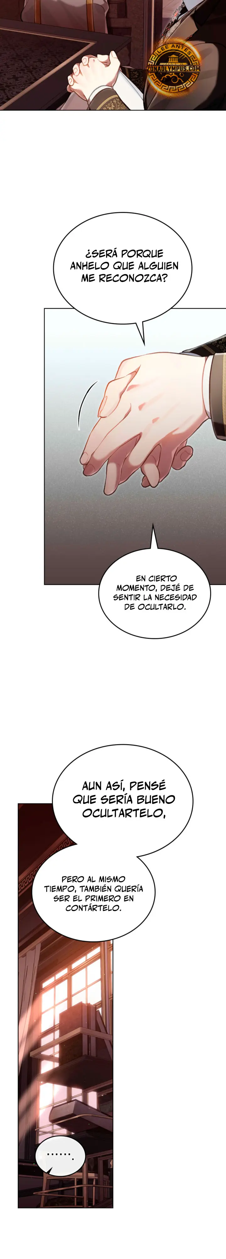 Cómo Vivir Como El Príncipe Enemigo - Capítulo 109 - Página 9 - LectorTMOo