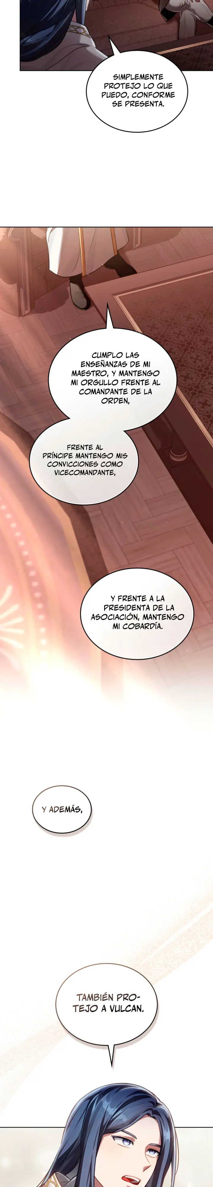 Cómo Vivir Como El Príncipe Enemigo - Capítulo 109 - Página 12 - LectorTMOo