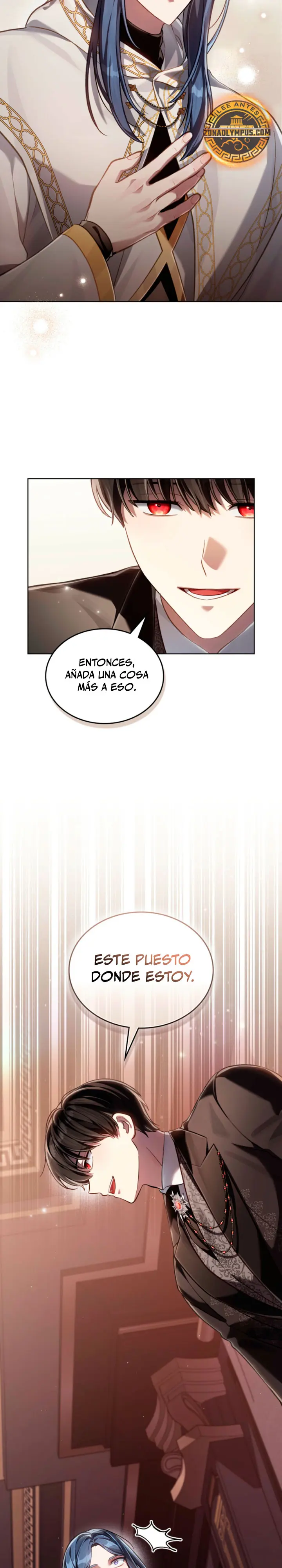 Cómo Vivir Como El Príncipe Enemigo - Capítulo 109 - Página 13 - LectorTMOo