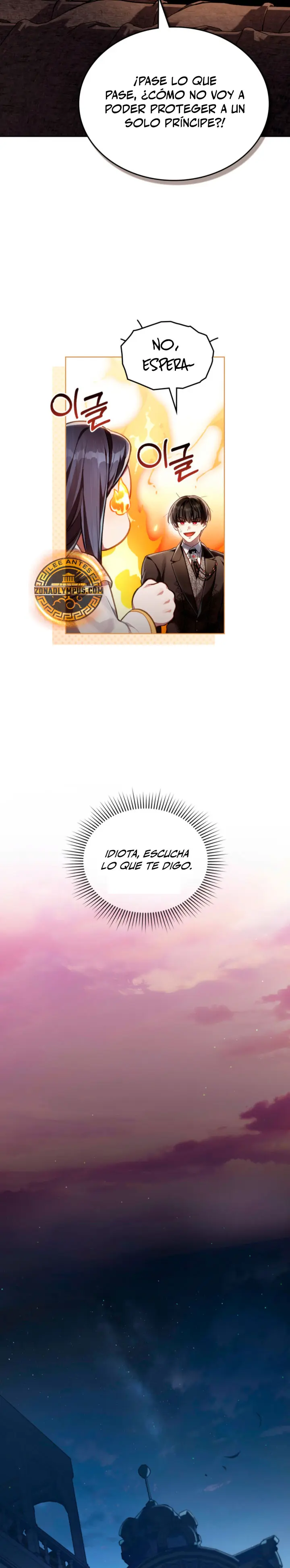 Cómo Vivir Como El Príncipe Enemigo - Capítulo 109 - Página 22 - LectorTMOo