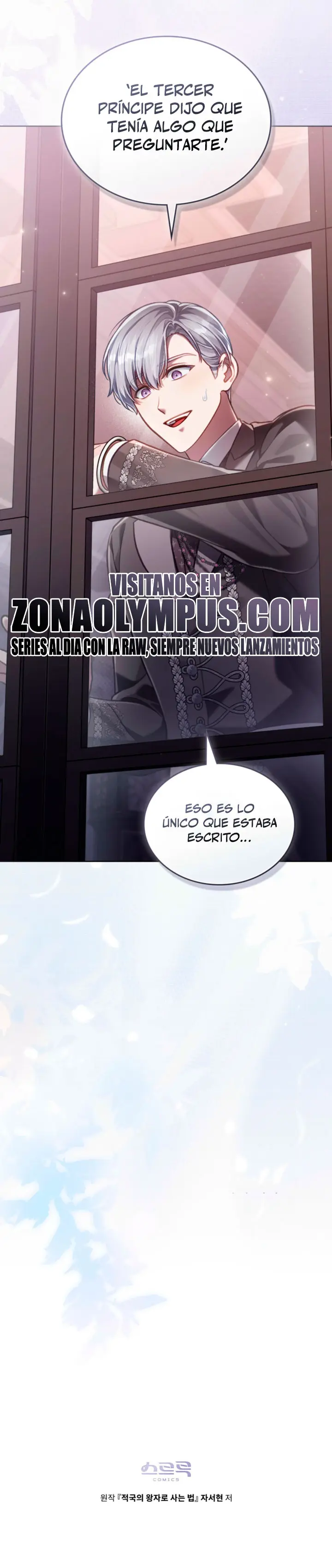 Cómo Vivir Como El Príncipe Enemigo - Capítulo 109 - Página 26 - LectorTMOo