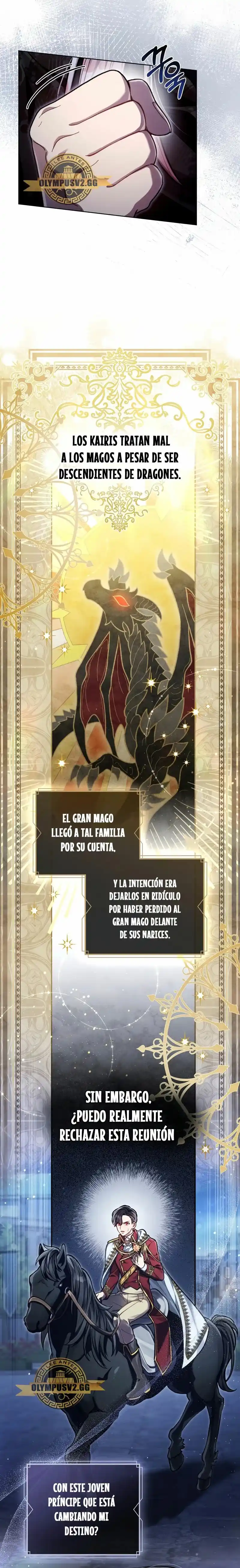 Cómo Vivir Como El Príncipe Enemigo - Capítulo 11 - Página 6 - LectorTMOo