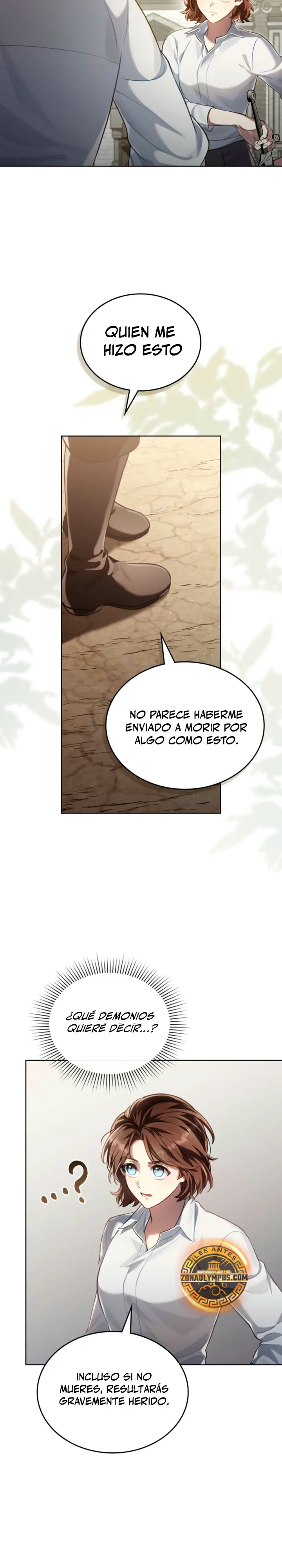 Cómo Vivir Como El Príncipe Enemigo - Capítulo 110 - Página 15 - LectorTMOo