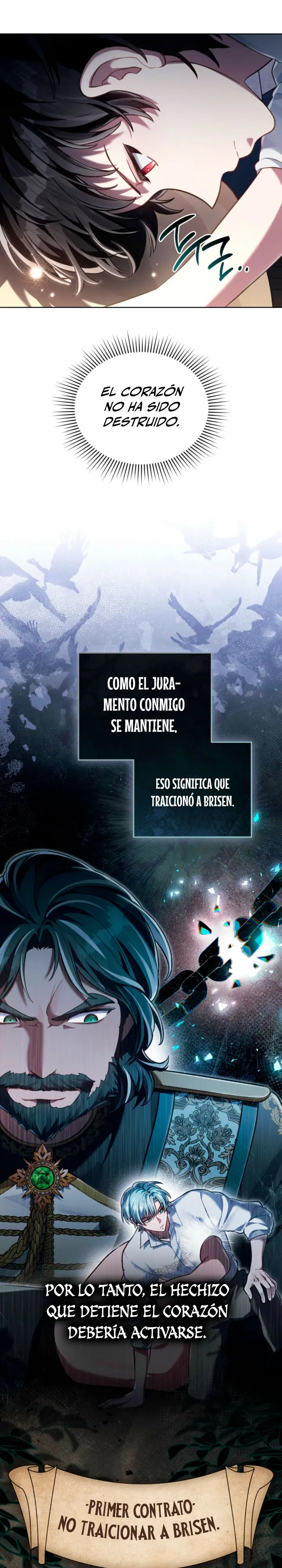 Cómo Vivir Como El Príncipe Enemigo - Capítulo 111 - Página 7 - LectorTMOo