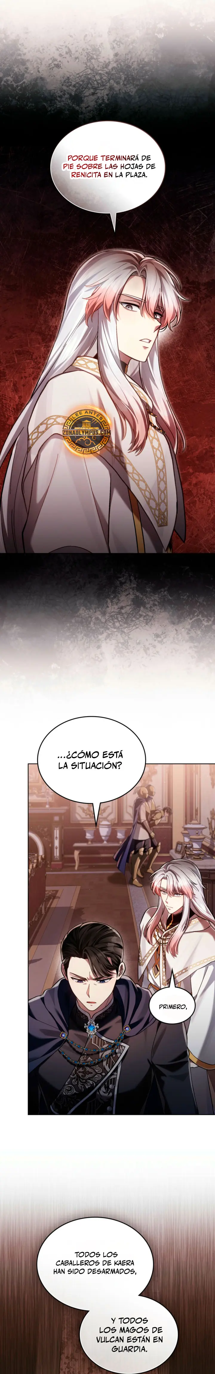 Cómo Vivir Como El Príncipe Enemigo - Capítulo 112 - Página 4 - LectorTMOo