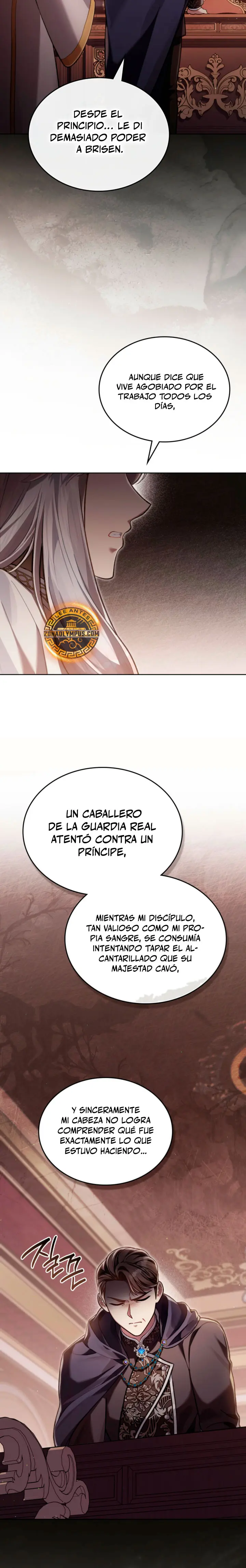 Cómo Vivir Como El Príncipe Enemigo - Capítulo 112 - Página 6 - LectorTMOo