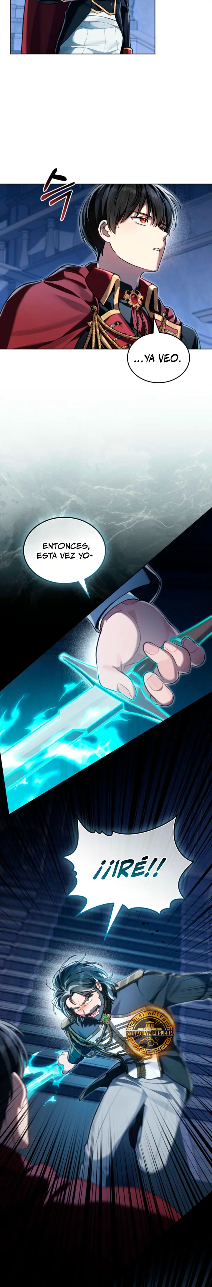 Cómo Vivir Como El Príncipe Enemigo - Capítulo 112 - Página 13 - LectorTMOo