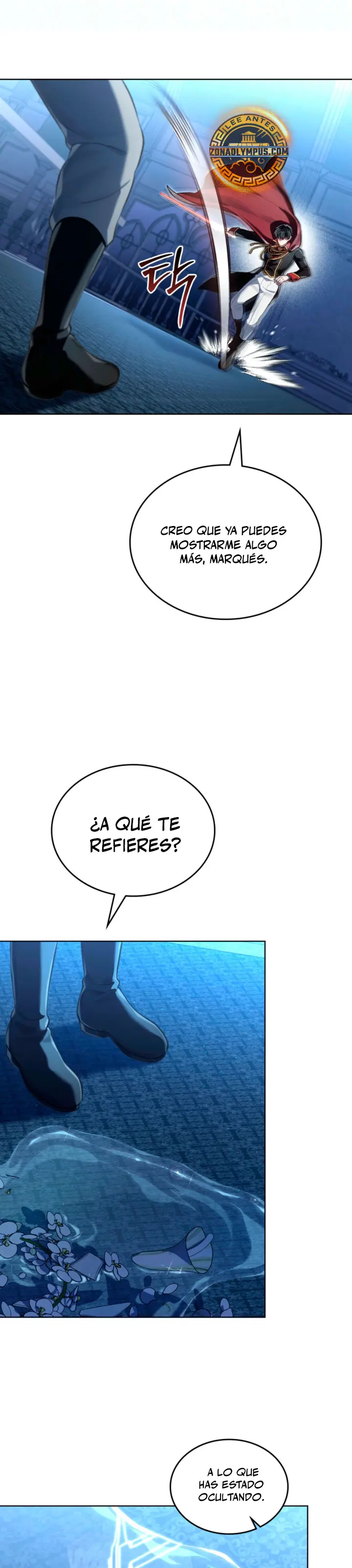 Cómo Vivir Como El Príncipe Enemigo - Capítulo 112 - Página 20 - LectorTMOo