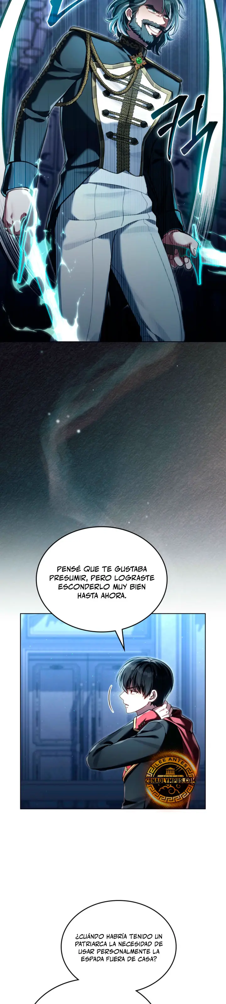 Cómo Vivir Como El Príncipe Enemigo - Capítulo 112 - Página 22 - LectorTMOo