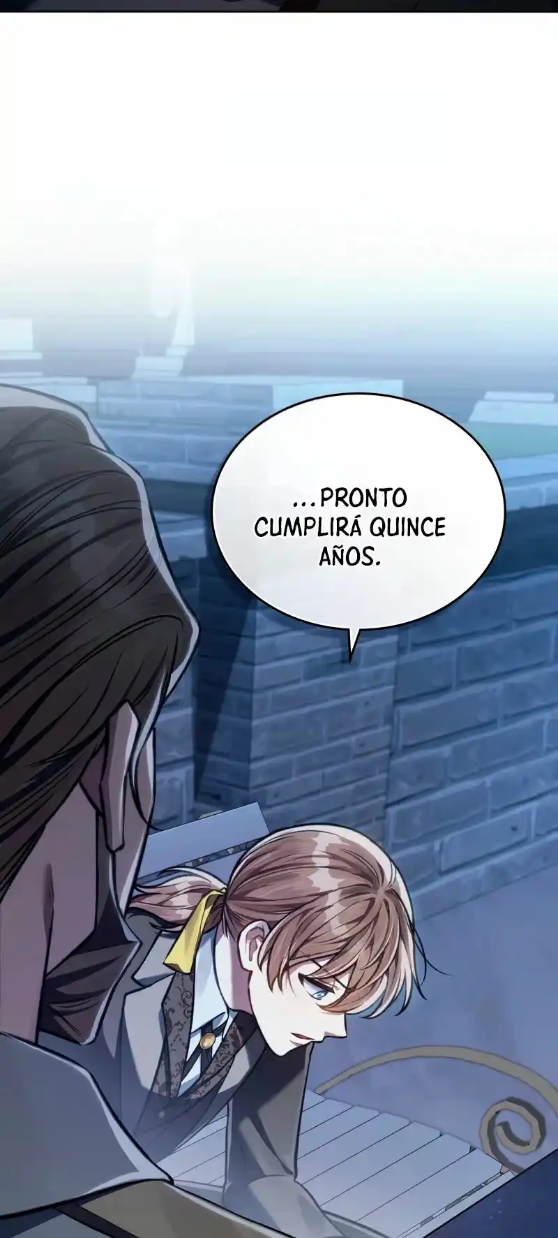 Cómo Vivir Como El Príncipe Enemigo - Capítulo 12 - Página 3 - LectorTMOo