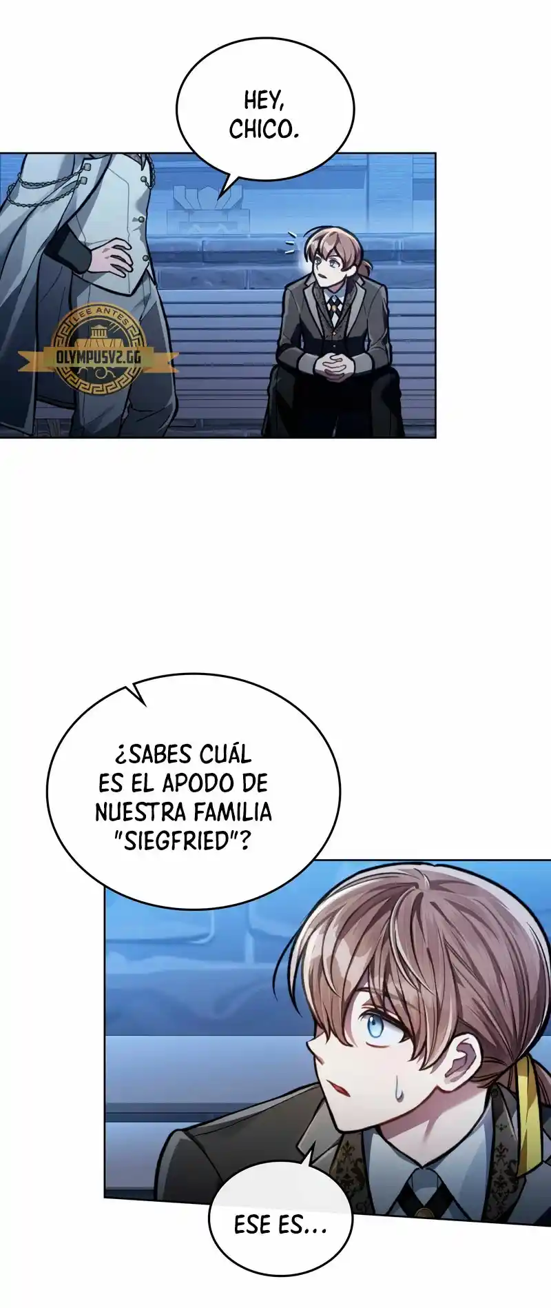Cómo Vivir Como El Príncipe Enemigo - Capítulo 12 - Página 5 - LectorTMOo