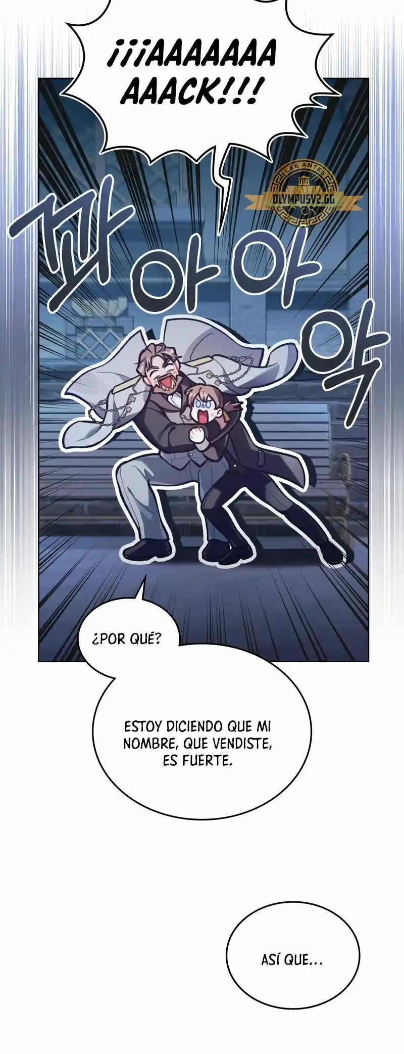 Cómo Vivir Como El Príncipe Enemigo - Capítulo 12 - Página 12 - LectorTMOo