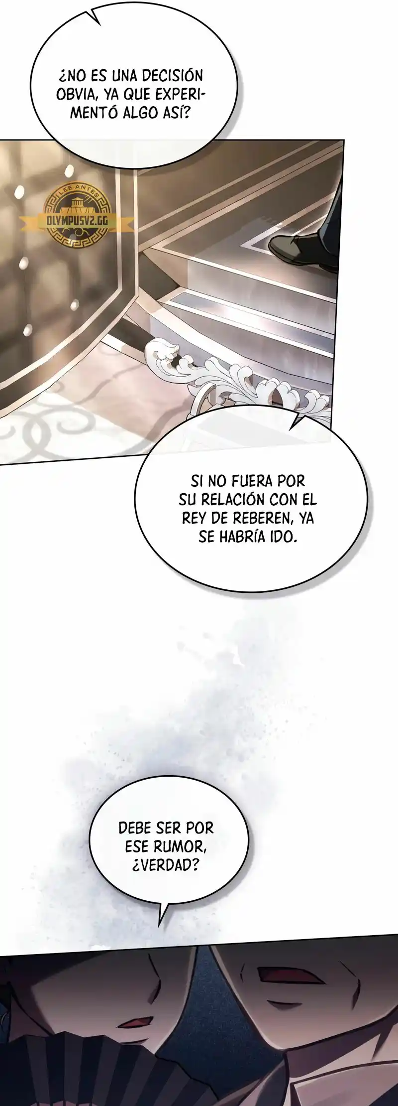 Cómo Vivir Como El Príncipe Enemigo - Capítulo 12 - Página 30 - LectorTMOo