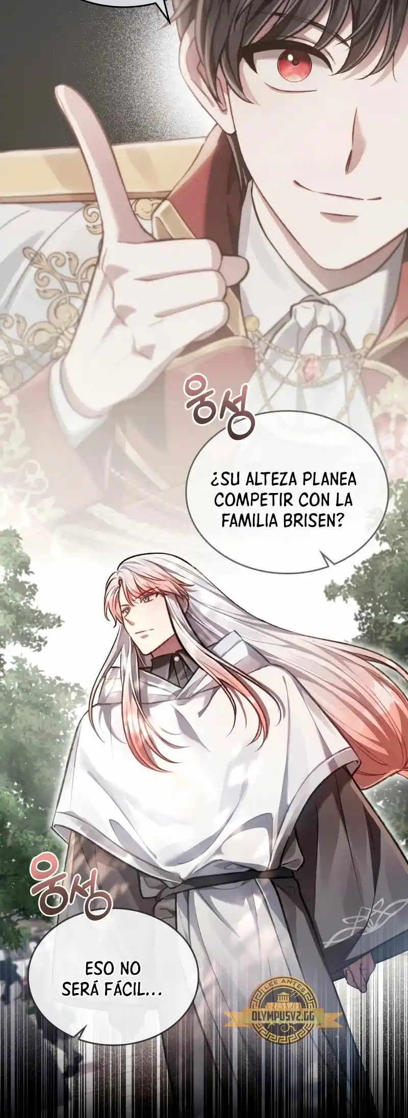 Cómo Vivir Como El Príncipe Enemigo - Capítulo 12 - Página 35 - LectorTMOo