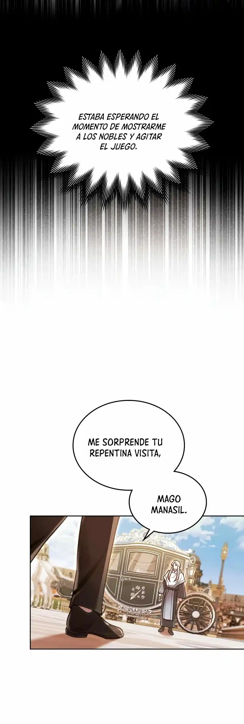 Cómo Vivir Como El Príncipe Enemigo - Capítulo 12 - Página 36 - LectorTMOo