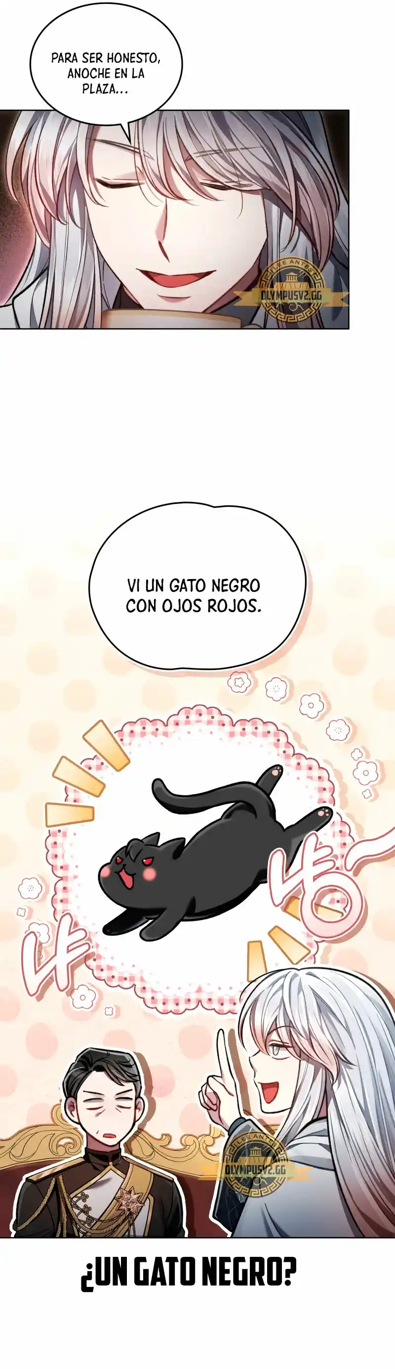 Cómo Vivir Como El Príncipe Enemigo - Capítulo 12 - Página 45 - LectorTMOo