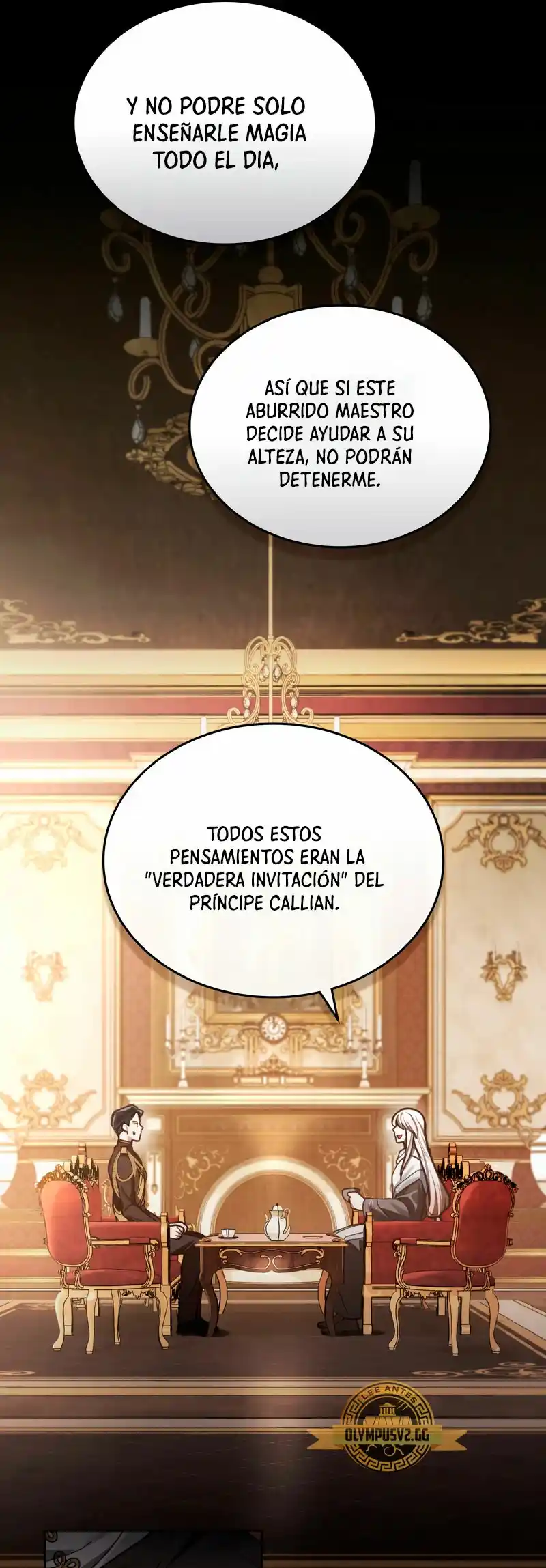 Cómo Vivir Como El Príncipe Enemigo - Capítulo 12 - Página 52 - LectorTMOo