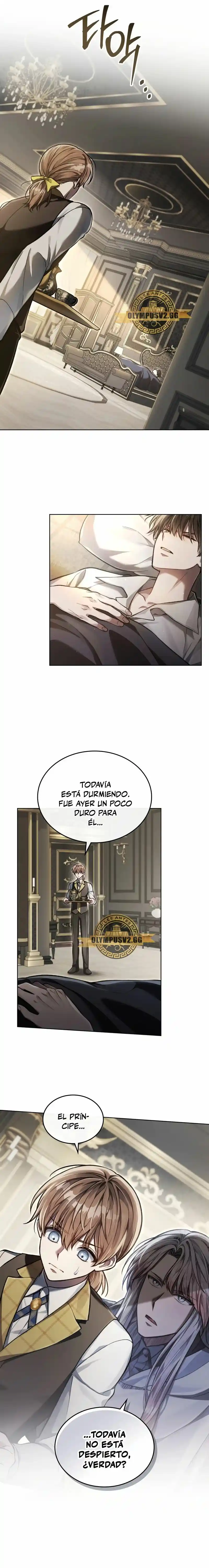 Cómo Vivir Como El Príncipe Enemigo - Capítulo 13 - Página 9 - LectorTMOo