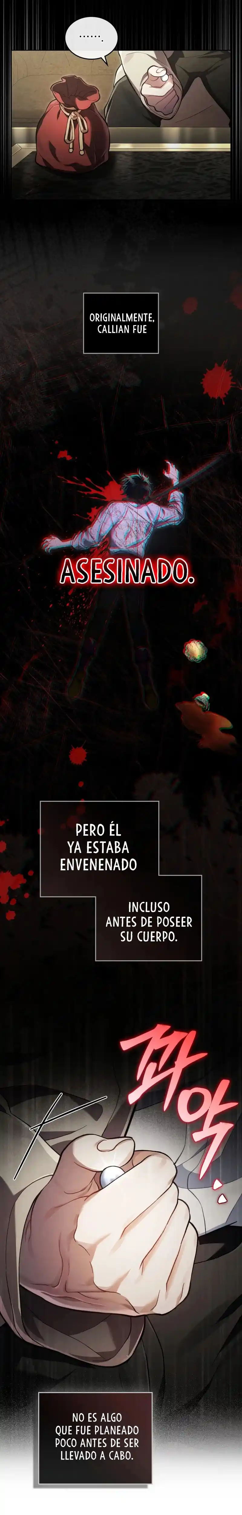 Cómo Vivir Como El Príncipe Enemigo - Capítulo 14 - Página 3 - LectorTMOo