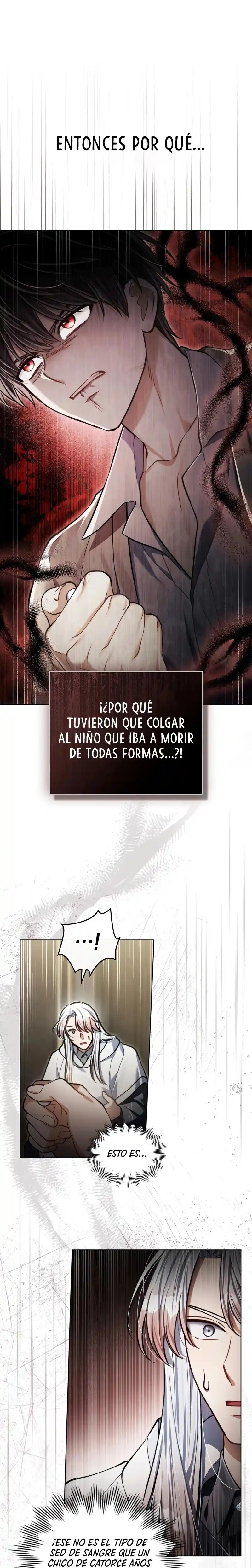 Cómo Vivir Como El Príncipe Enemigo - Capítulo 14 - Página 4 - LectorTMOo
