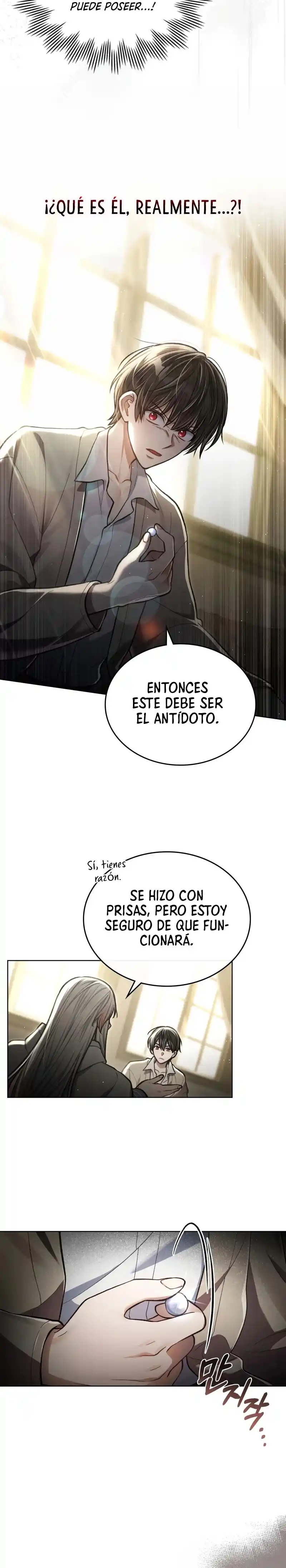 Cómo Vivir Como El Príncipe Enemigo - Capítulo 14 - Página 5 - LectorTMOo
