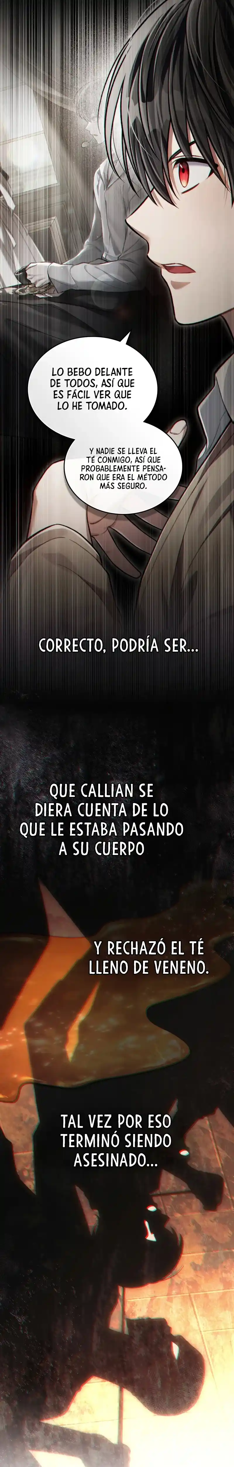 Cómo Vivir Como El Príncipe Enemigo - Capítulo 14 - Página 8 - LectorTMOo