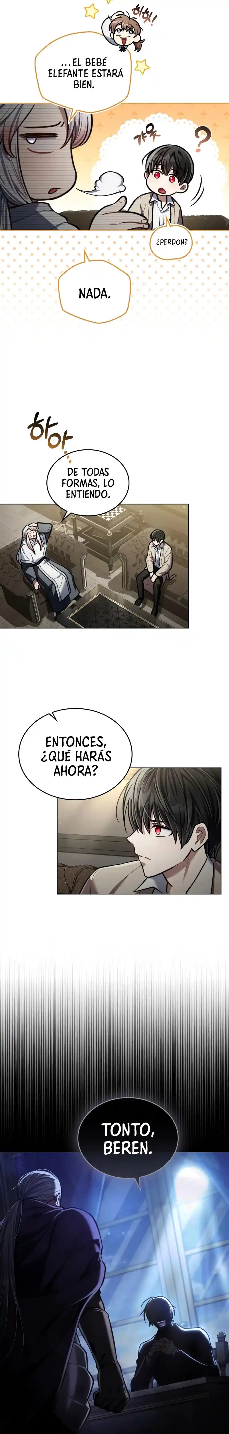 Cómo Vivir Como El Príncipe Enemigo - Capítulo 14 - Página 11 - LectorTMOo