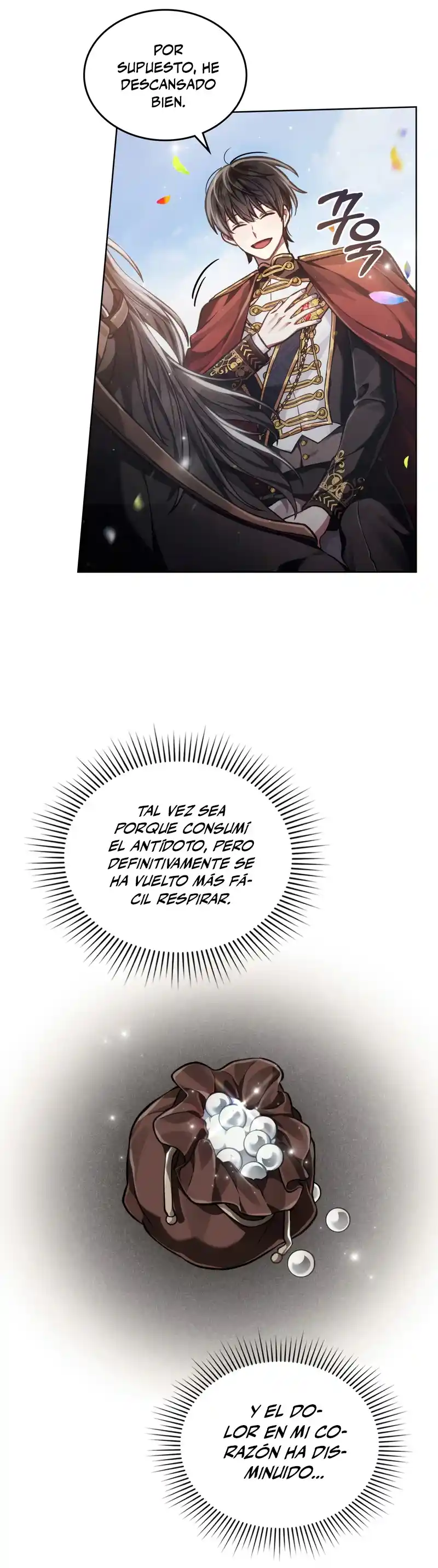 Cómo Vivir Como El Príncipe Enemigo - Capítulo 15 - Página 8 - LectorTMOo