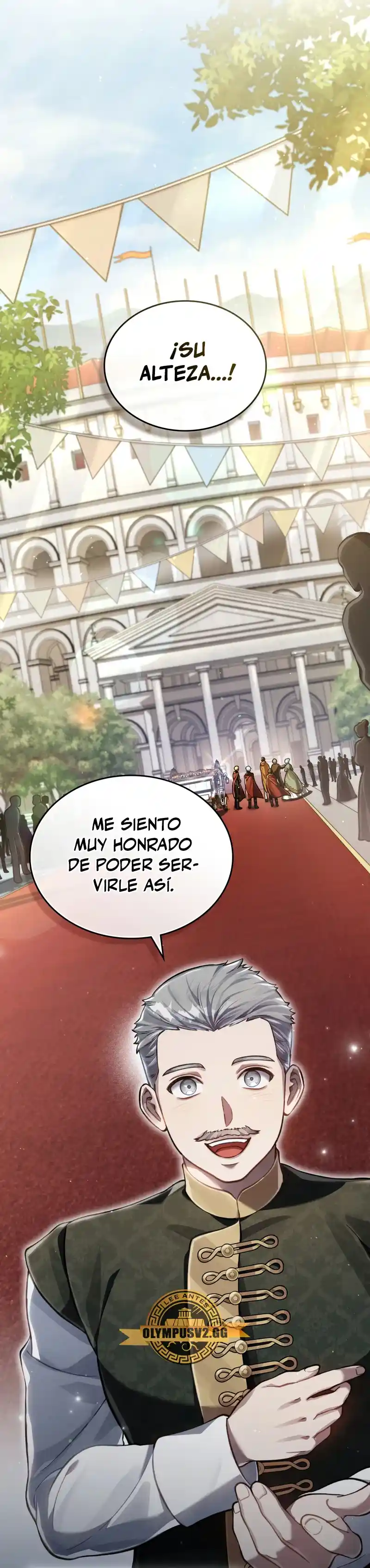 Cómo Vivir Como El Príncipe Enemigo - Capítulo 15 - Página 21 - LectorTMOo