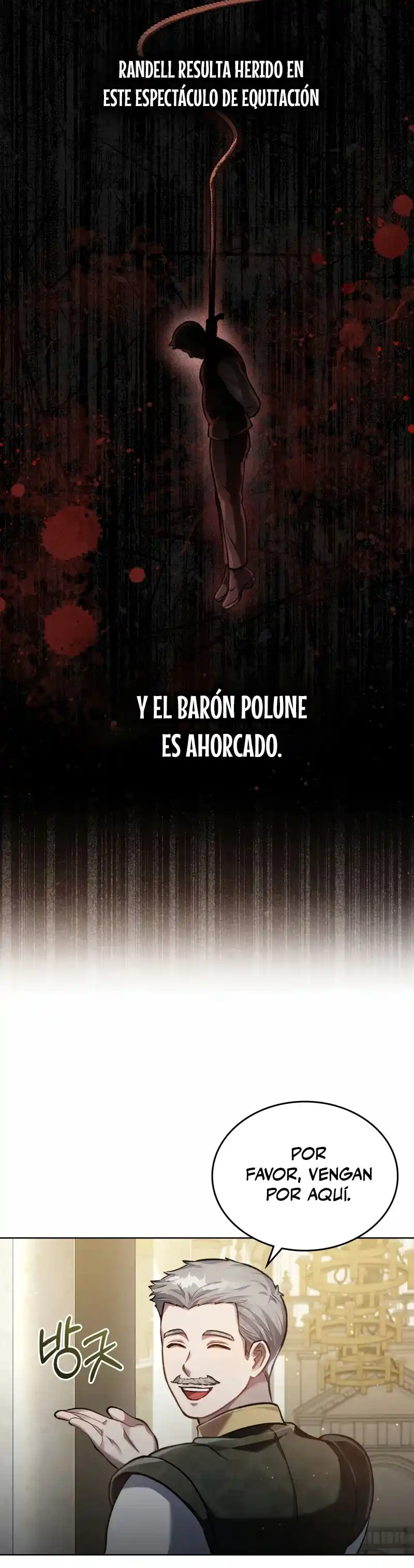 Cómo Vivir Como El Príncipe Enemigo - Capítulo 15 - Página 24 - LectorTMOo