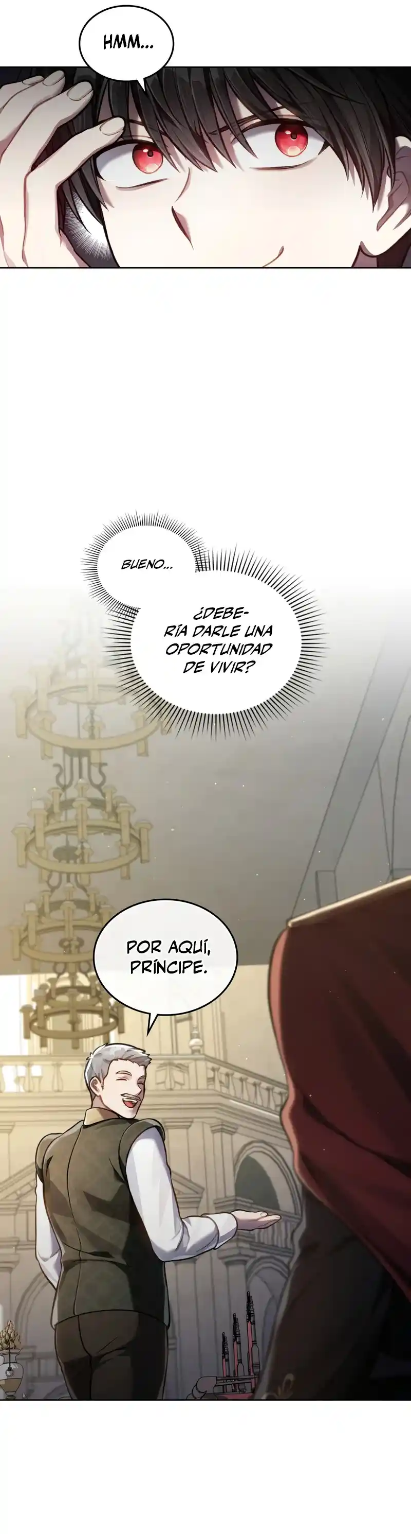 Cómo Vivir Como El Príncipe Enemigo - Capítulo 15 - Página 28 - LectorTMOo