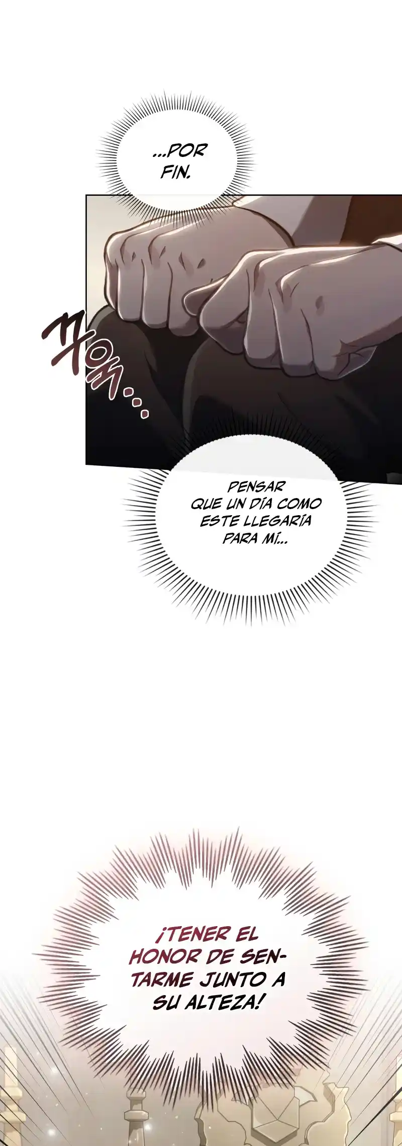 Cómo Vivir Como El Príncipe Enemigo - Capítulo 15 - Página 32 - LectorTMOo