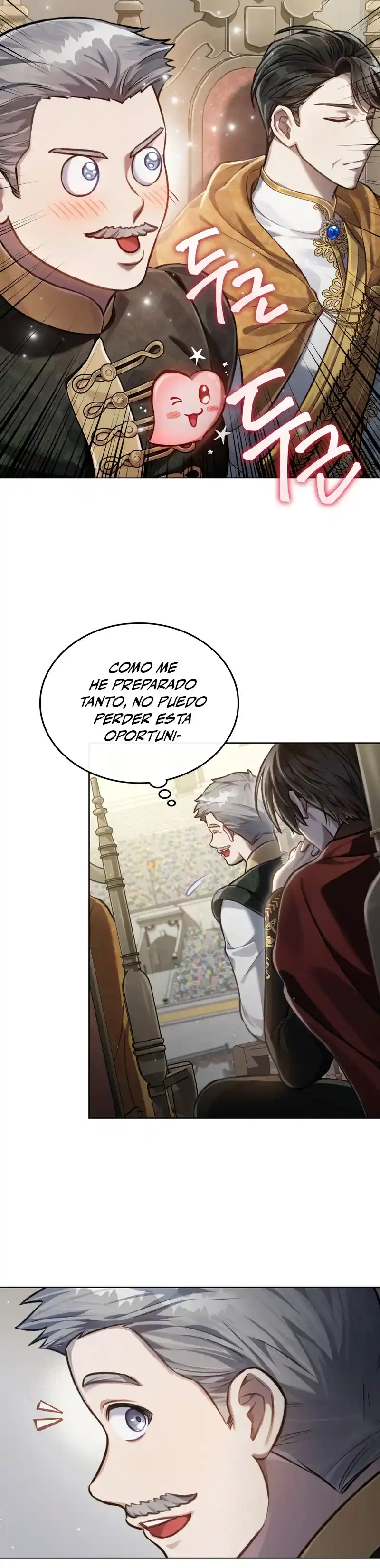 Cómo Vivir Como El Príncipe Enemigo - Capítulo 15 - Página 33 - LectorTMOo