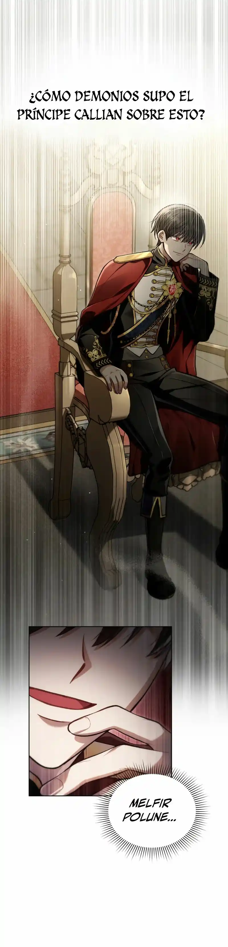 Cómo Vivir Como El Príncipe Enemigo - Capítulo 16 - Página 4 - LectorTMOo