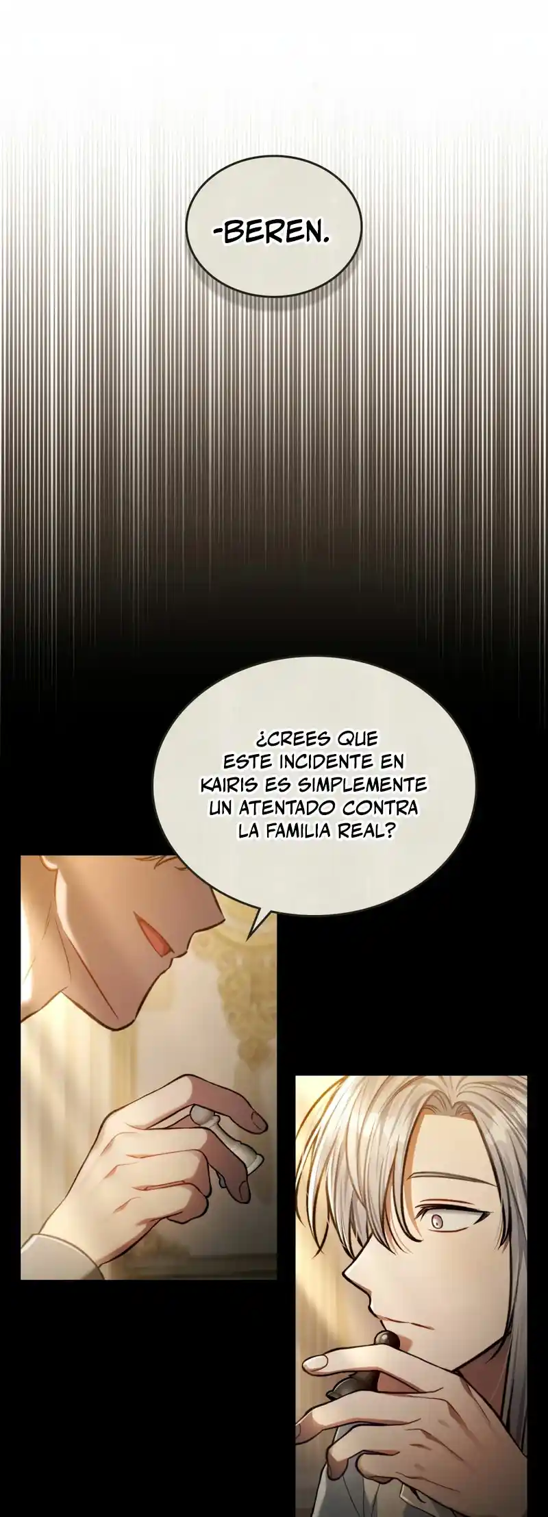 Cómo Vivir Como El Príncipe Enemigo - Capítulo 16 - Página 17 - LectorTMOo