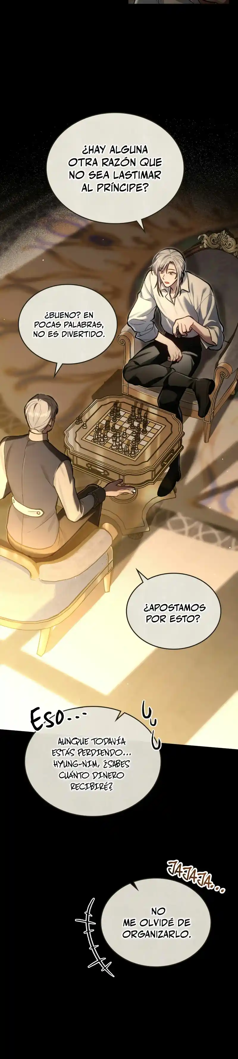 Cómo Vivir Como El Príncipe Enemigo - Capítulo 16 - Página 18 - LectorTMOo