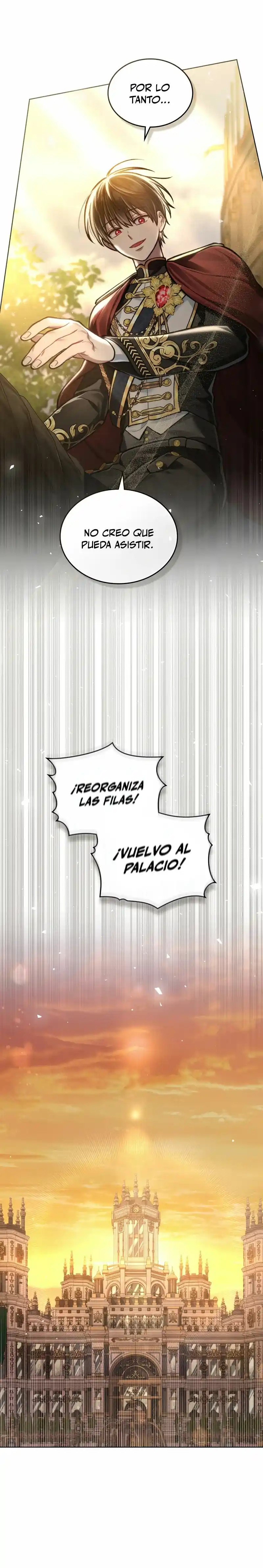 Cómo Vivir Como El Príncipe Enemigo - Capítulo 16 - Página 24 - LectorTMOo