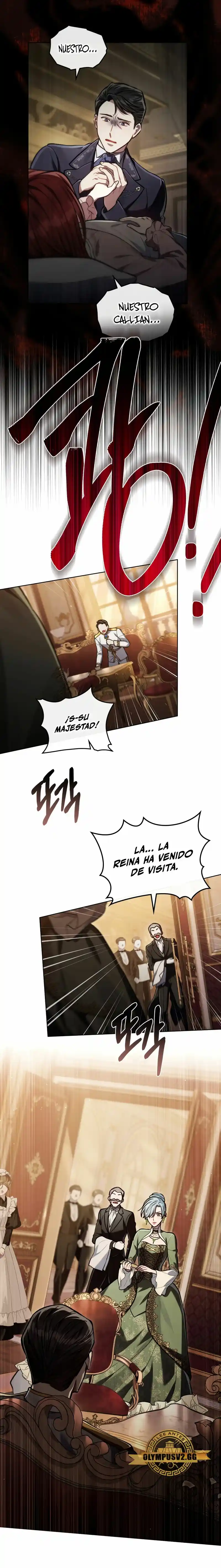 Cómo Vivir Como El Príncipe Enemigo - Capítulo 16 - Página 28 - LectorTMOo