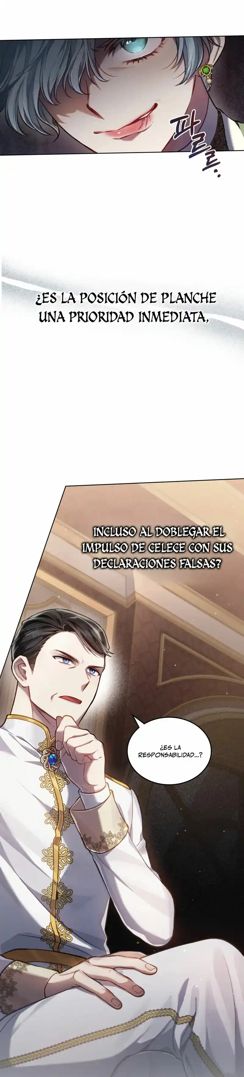 Cómo Vivir Como El Príncipe Enemigo - Capítulo 17 - Página 3 - LectorTMOo