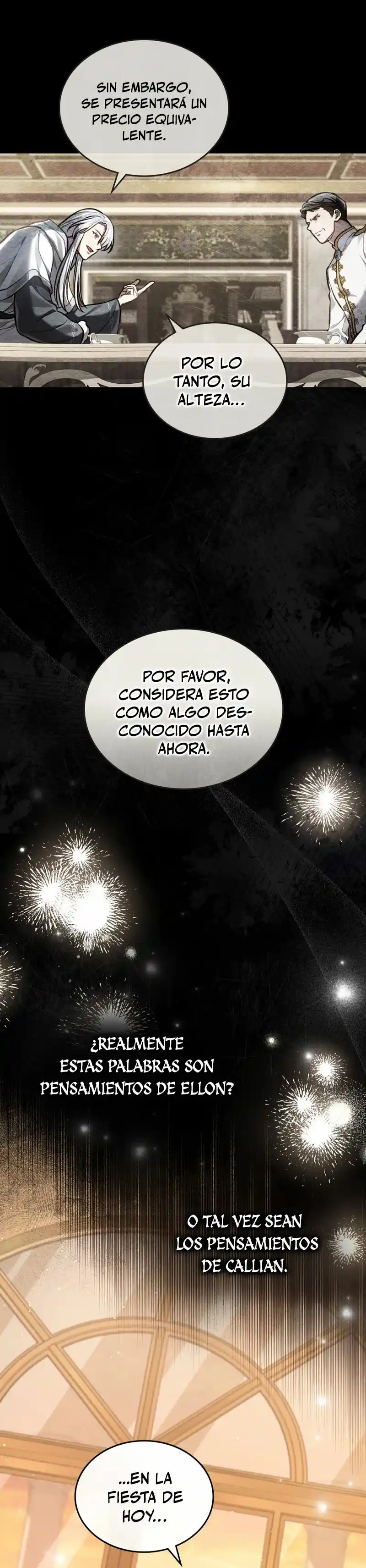 Cómo Vivir Como El Príncipe Enemigo - Capítulo 17 - Página 8 - LectorTMOo
