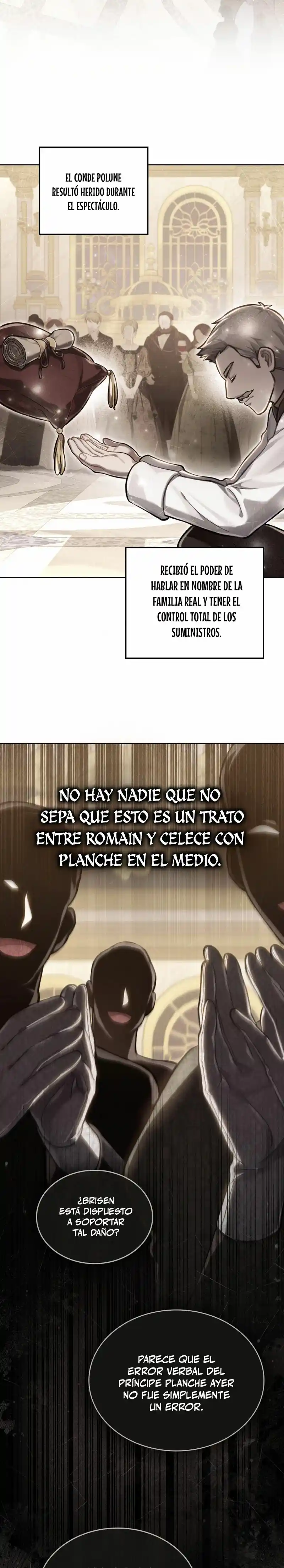 Cómo Vivir Como El Príncipe Enemigo - Capítulo 17 - Página 11 - LectorTMOo