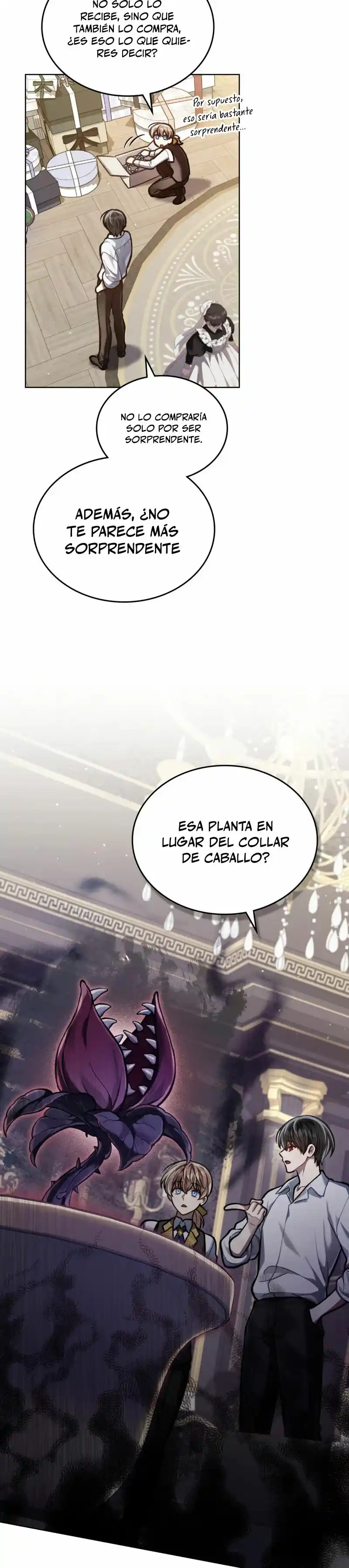 Cómo Vivir Como El Príncipe Enemigo - Capítulo 17 - Página 19 - LectorTMOo