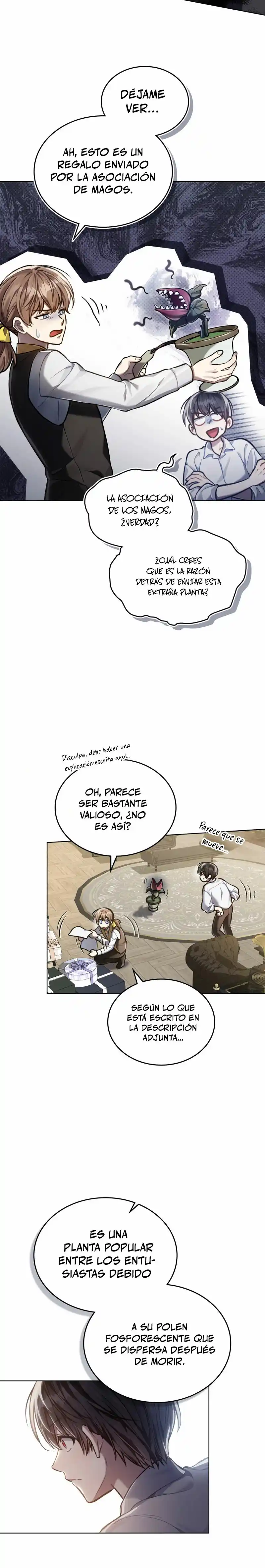 Cómo Vivir Como El Príncipe Enemigo - Capítulo 17 - Página 20 - LectorTMOo