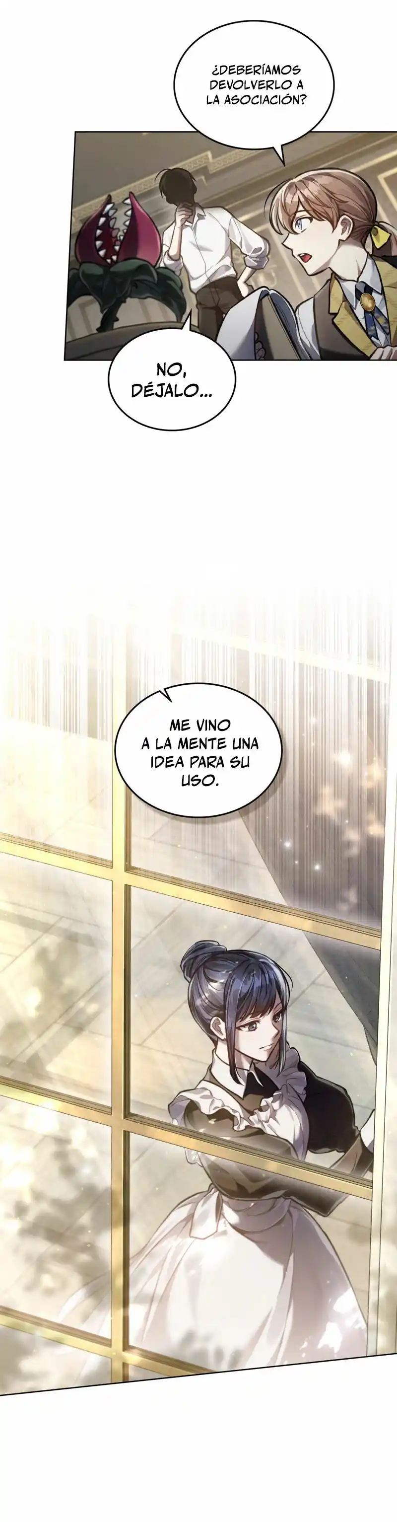 Cómo Vivir Como El Príncipe Enemigo - Capítulo 17 - Página 22 - LectorTMOo