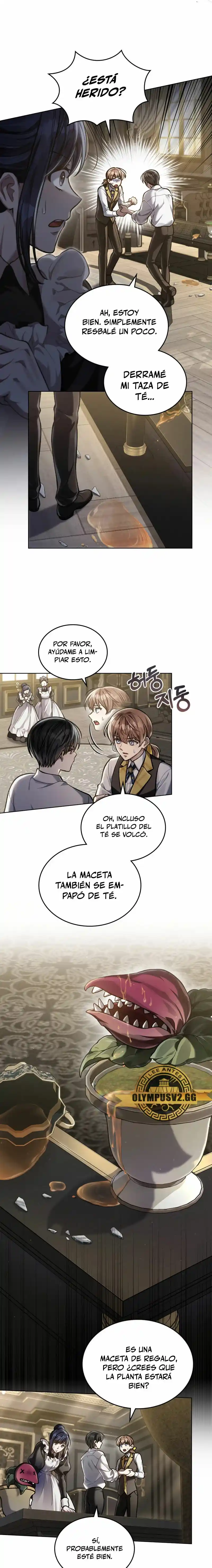 Cómo Vivir Como El Príncipe Enemigo - Capítulo 17 - Página 24 - LectorTMOo